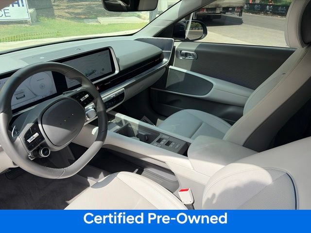 Certified 2024 Hyundai Ioniq 6 SEL RWD image 14