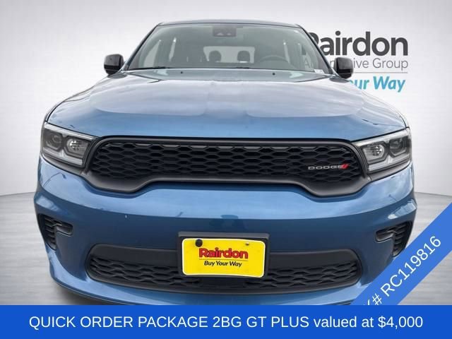 Used 2024 Dodge Durango GT image 2