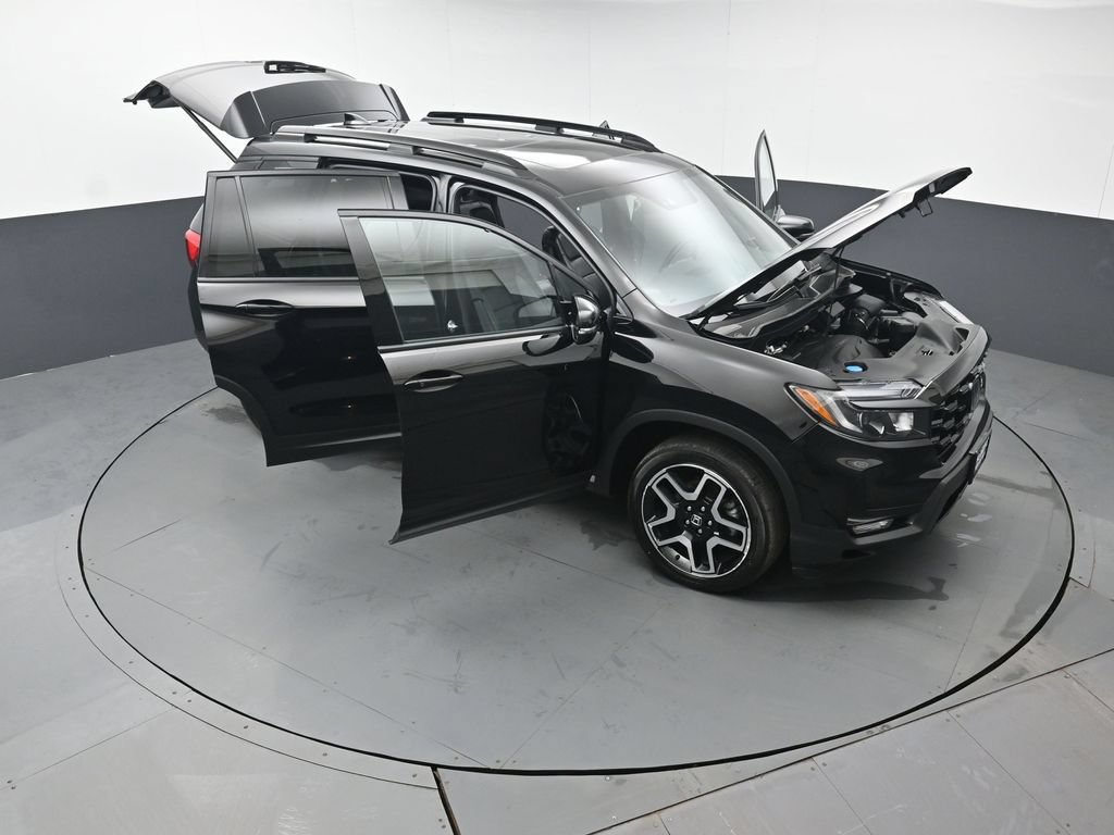 Certified 2023 Honda Passport Elite image 54