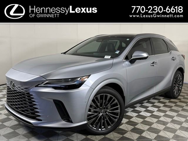 New 2026 Lexus RX 450h 450h+ Luxury w/ Convenience Package