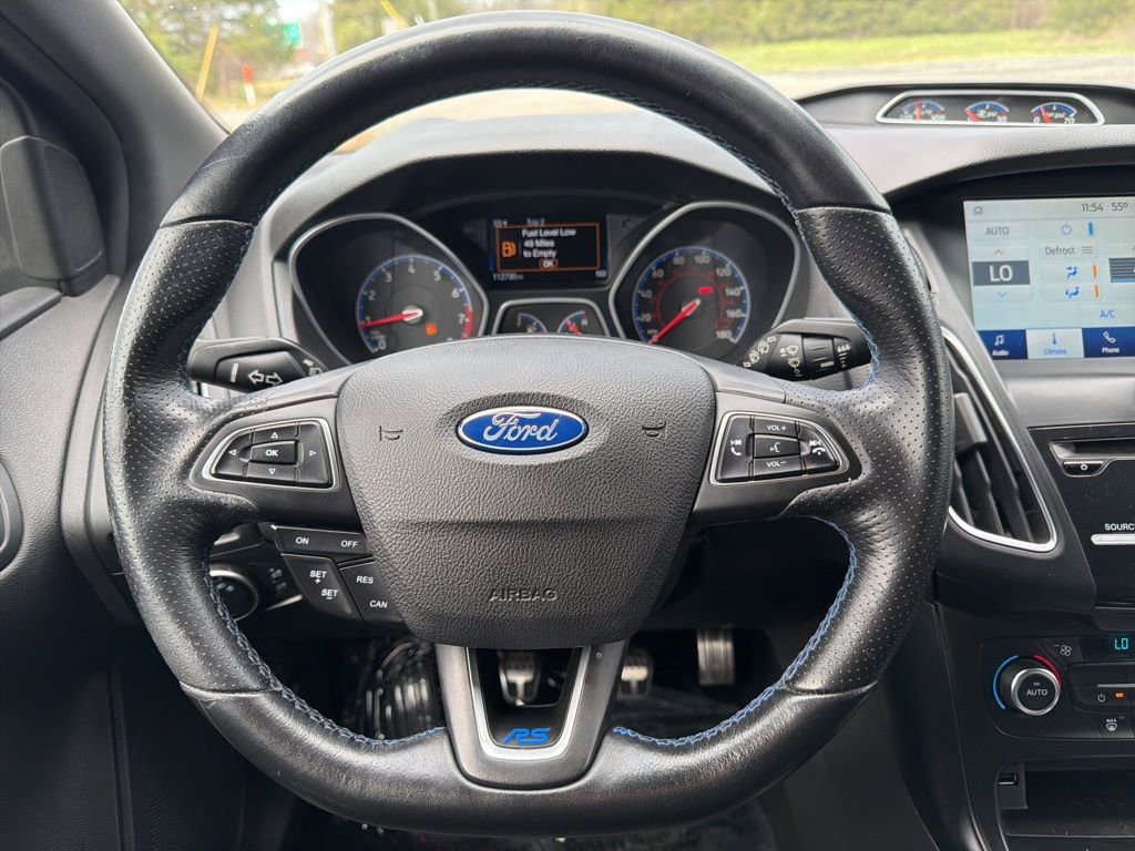 Used 2016 Ford Focus RS AWD/4WD image 18
