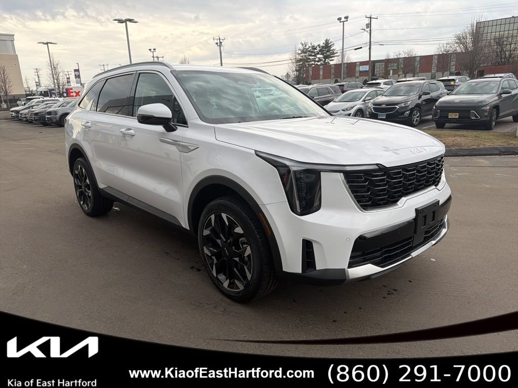 New 2026 Kia Sorento EX AWD/4WD image 4