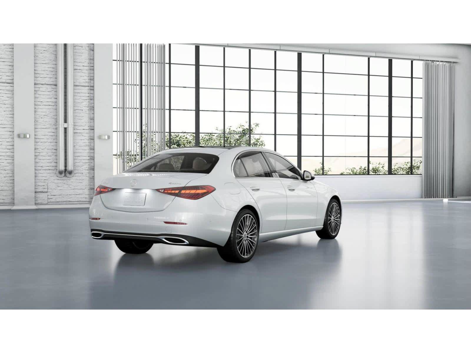 New 2026 Mercedes-Benz C 300 4MATIC Sedan image 21
