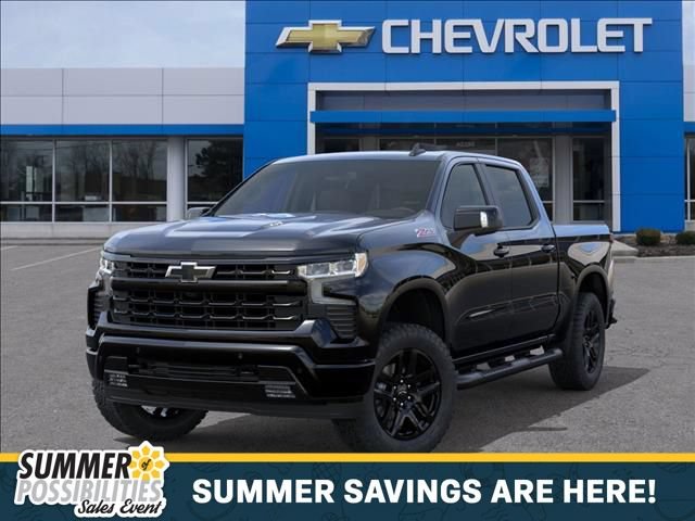 New 2026 Chevrolet Silverado 1500 RST w/ RST All Star Premium Package AWD/4WD image 6