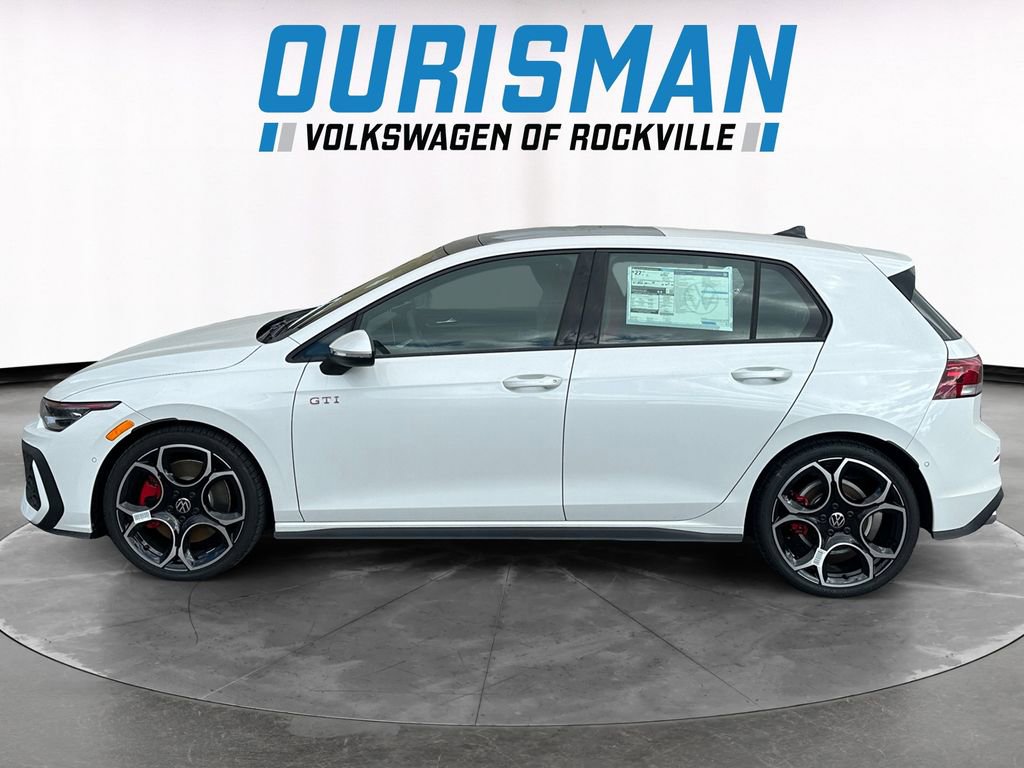New 2026 Volkswagen GTI Autobahn image 3