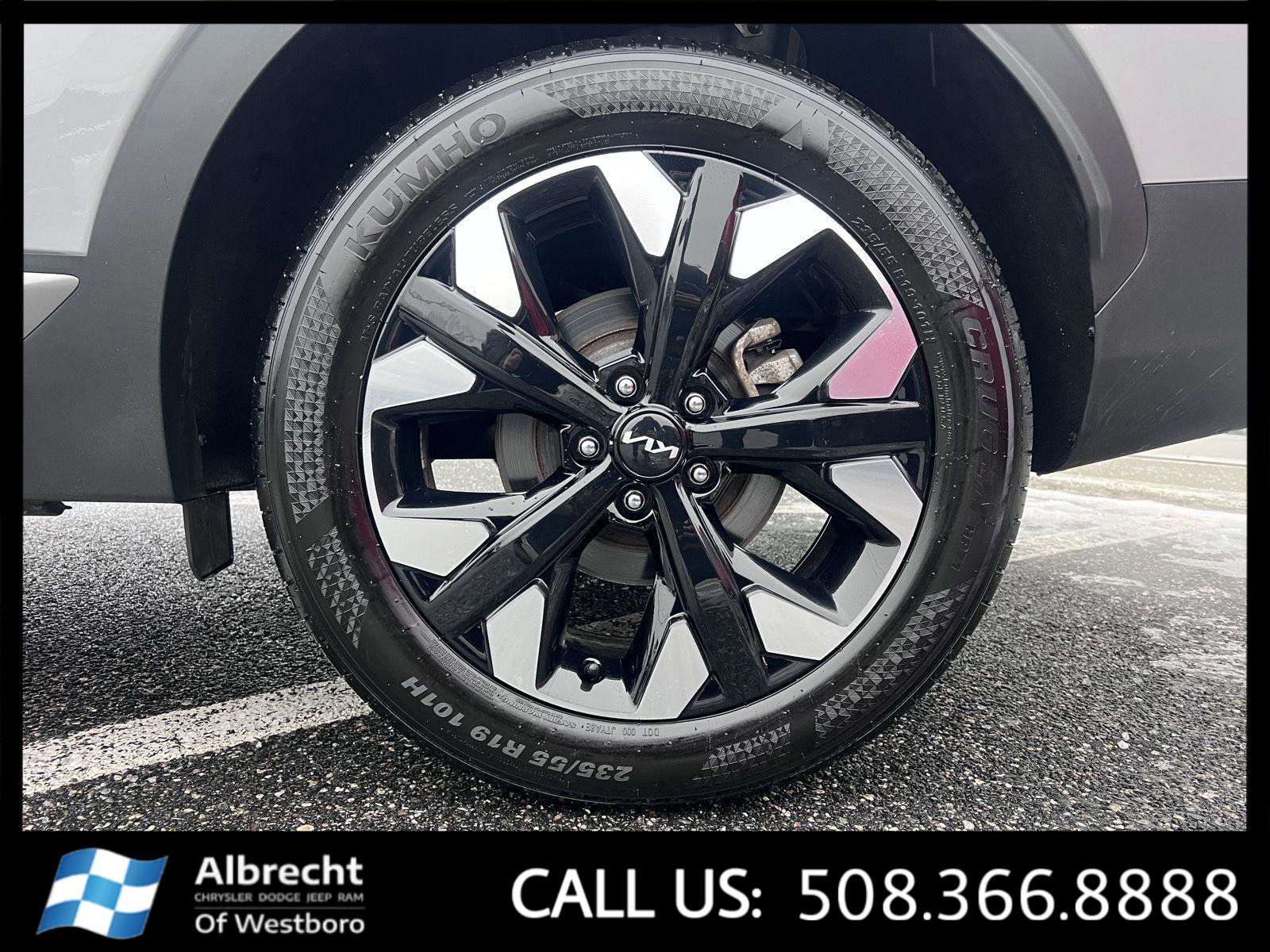 Used 2024 Kia Sportage X-Line w/ X-Line Premium Package image 31