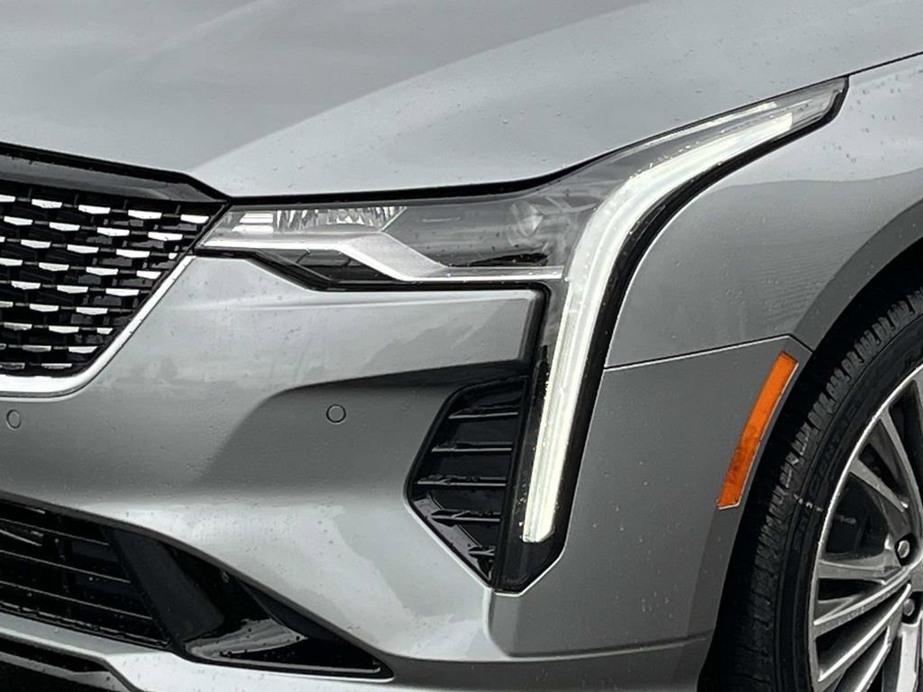 New 2026 Cadillac CT4 Premium Luxury image 9