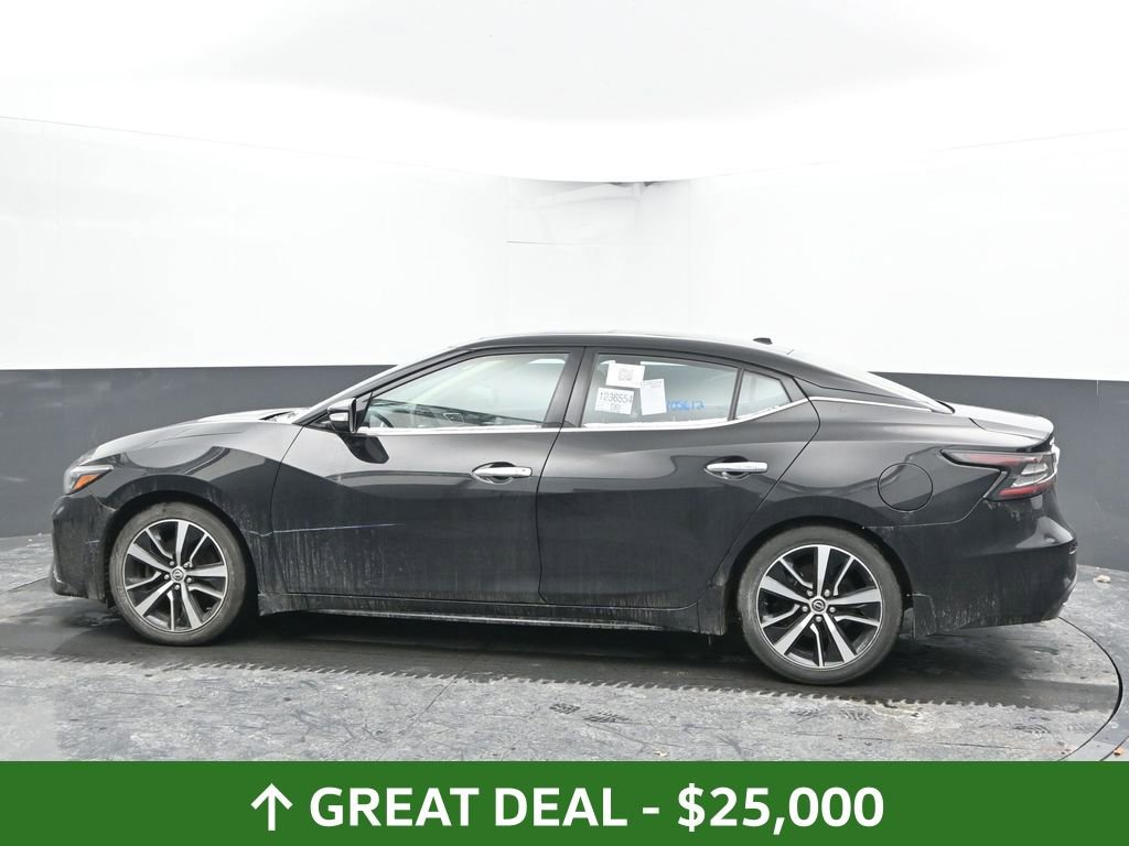 Used 2023 Nissan Maxima SL image 9