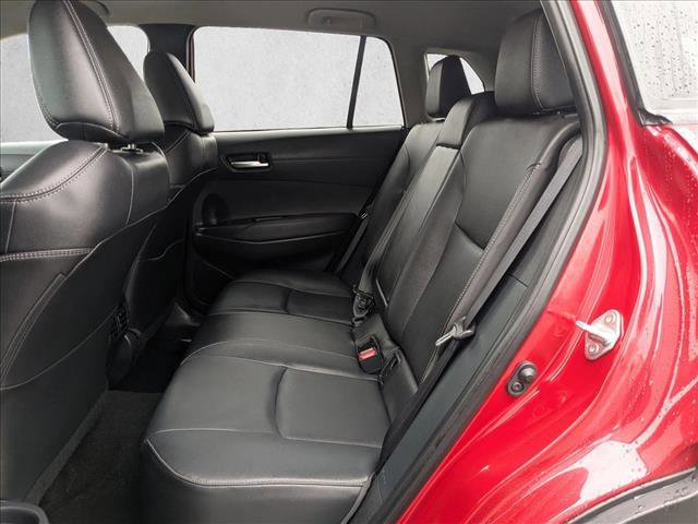 Used 2023 Toyota Corolla Cross XLE image 18