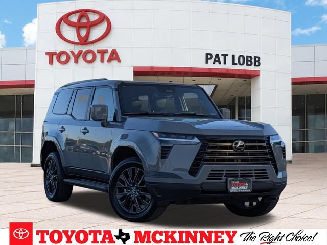 Used 2025 Lexus GX 550 w/ Accessory Package (2T)