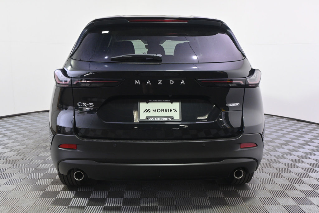 New 2026 MAZDA CX-5 Select AWD/4WD image 5