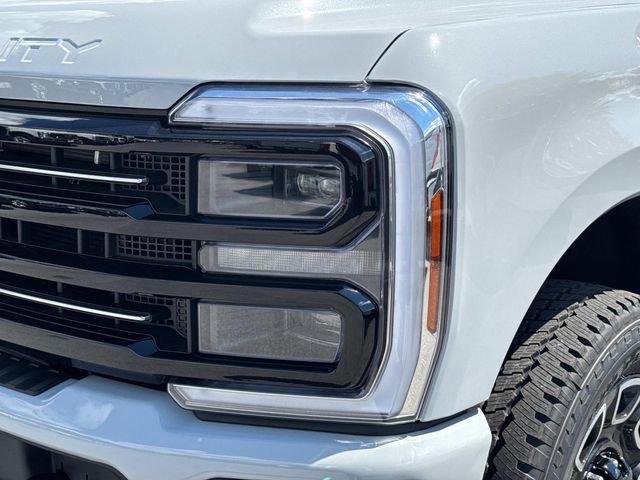 New 2026 Ford F250 Platinum image 7