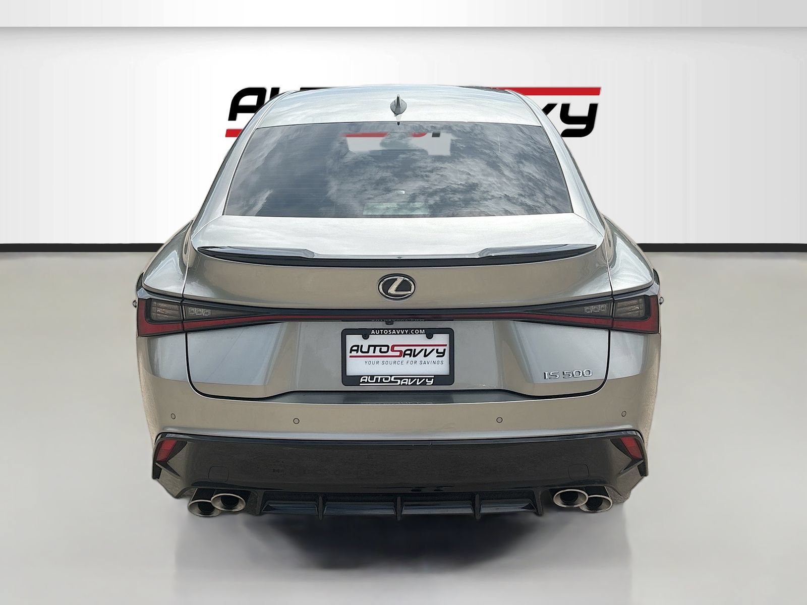 Used 2023 Lexus IS 500 w/ Accessory Package 2 RWD image 6