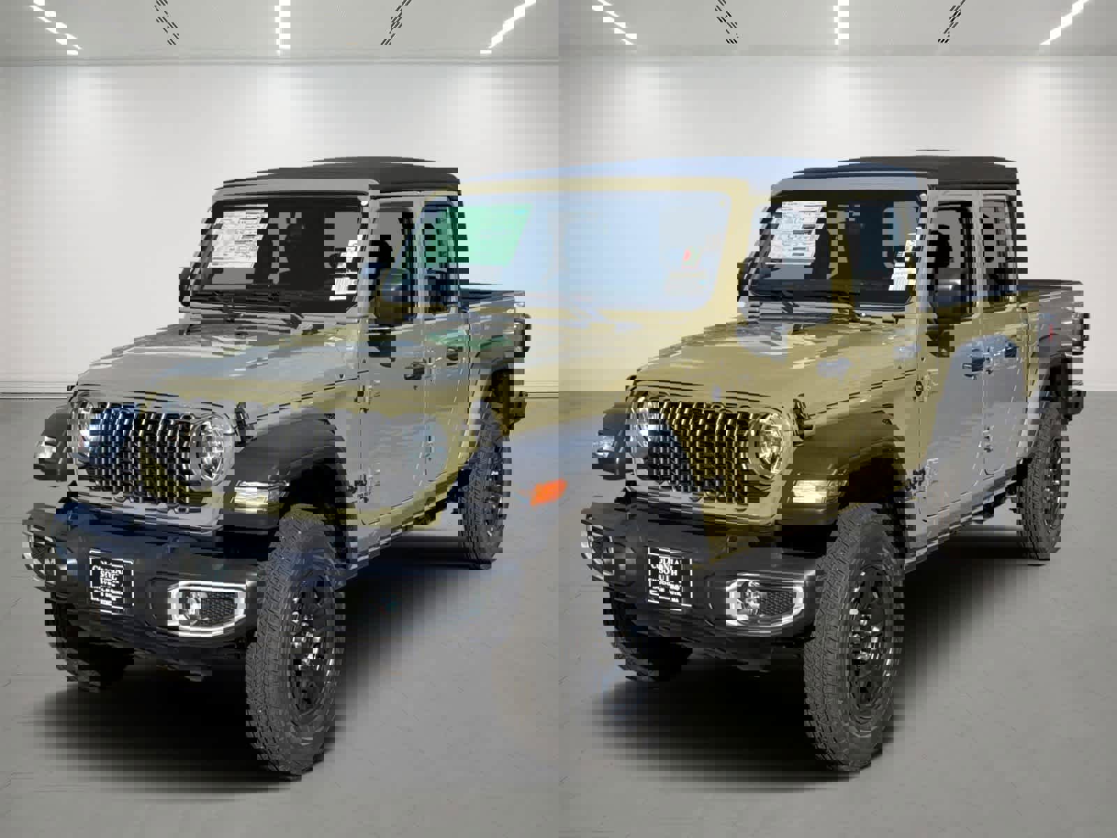 New 2025 Jeep Gladiator Sport