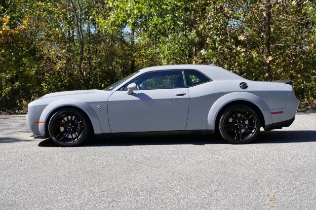 Used 2022 Dodge Challenger SRT Hellcat image 31