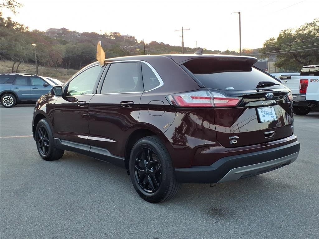 Certified 2023 Ford Edge SEL image 10