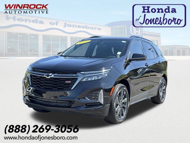 Used 2023 Chevrolet Equinox RS image 1