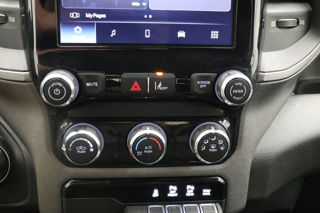 Used 2025 RAM 1500 Tradesman AWD/4WD image 24