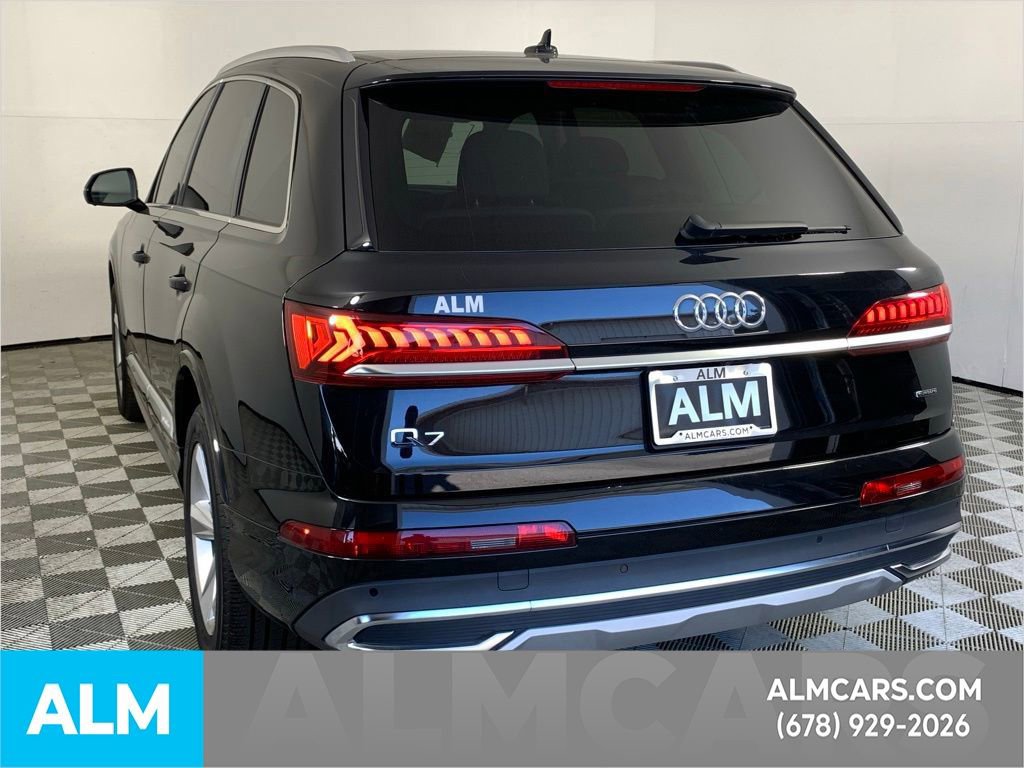 Used 2024 Audi Q7 2.0T Premium Plus image 6