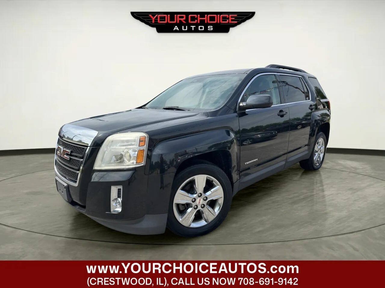 Used 2014 GMC Terrain SLE w/ Safety Package