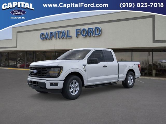 New 2026 Ford F150 XLT