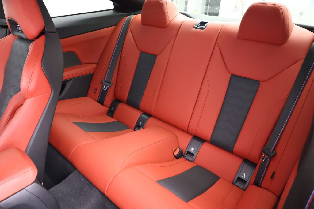 Used 2024 BMW M4 Coupe w/ M Driver's Package image 16