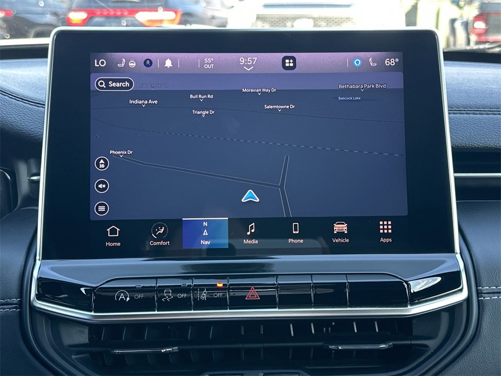 Used 2022 Jeep Compass High Altitude image 10