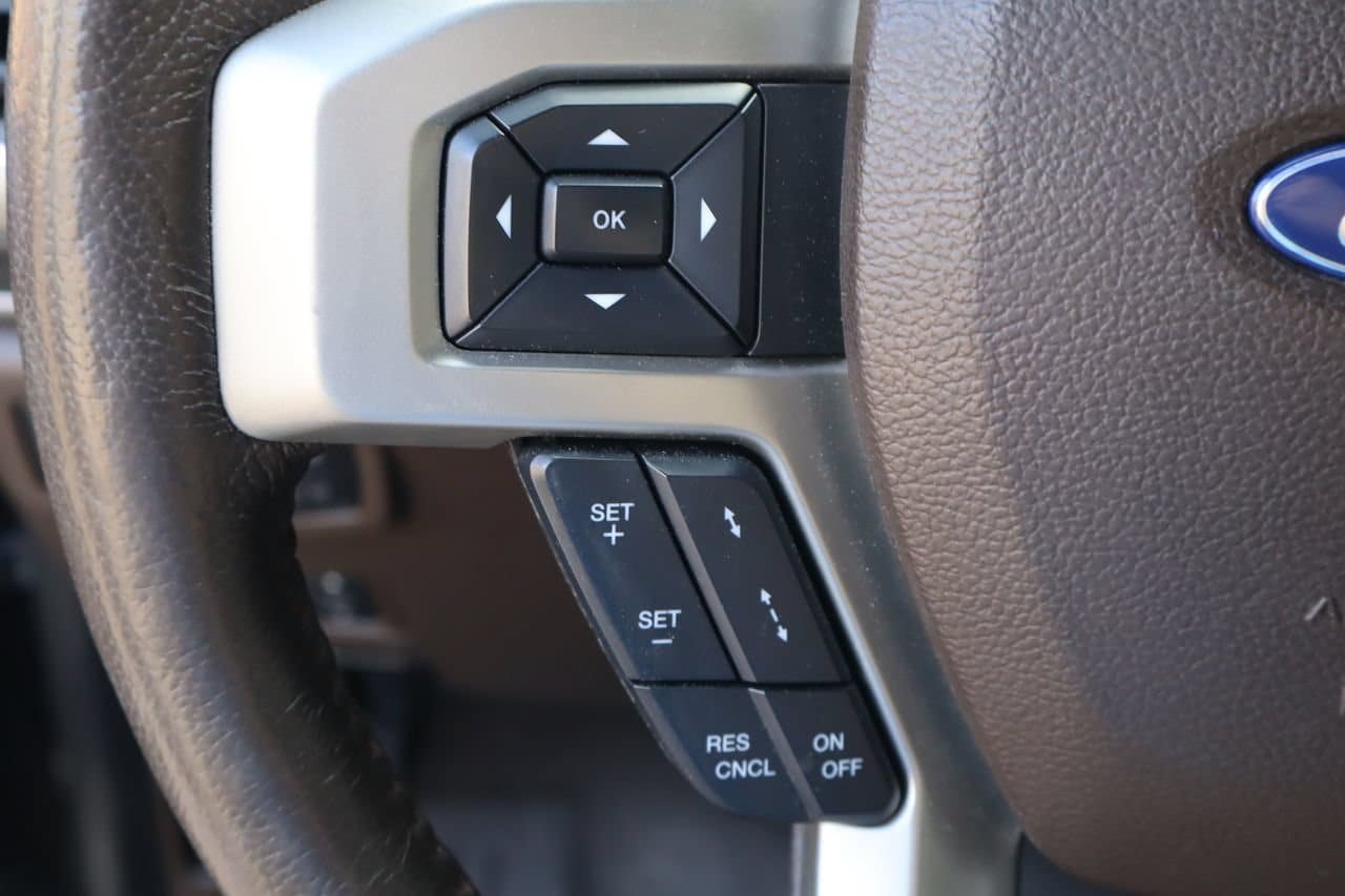 Used 2022 Ford F250 King Ranch w/ King Ranch Ultimate Package AWD/4WD image 12