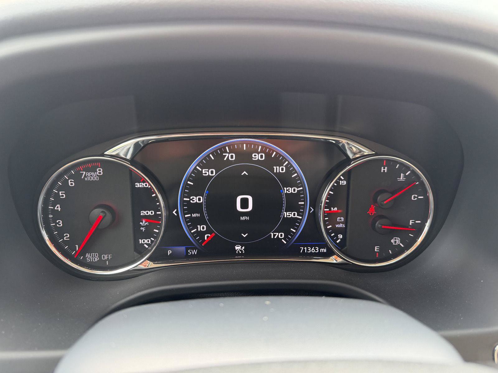 Used 2022 GMC Acadia Denali w/ Denali Ultimate Package AWD/4WD image 17