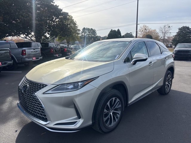 Used 2021 Lexus RX 350 FWD w/ Accessory Package image 3