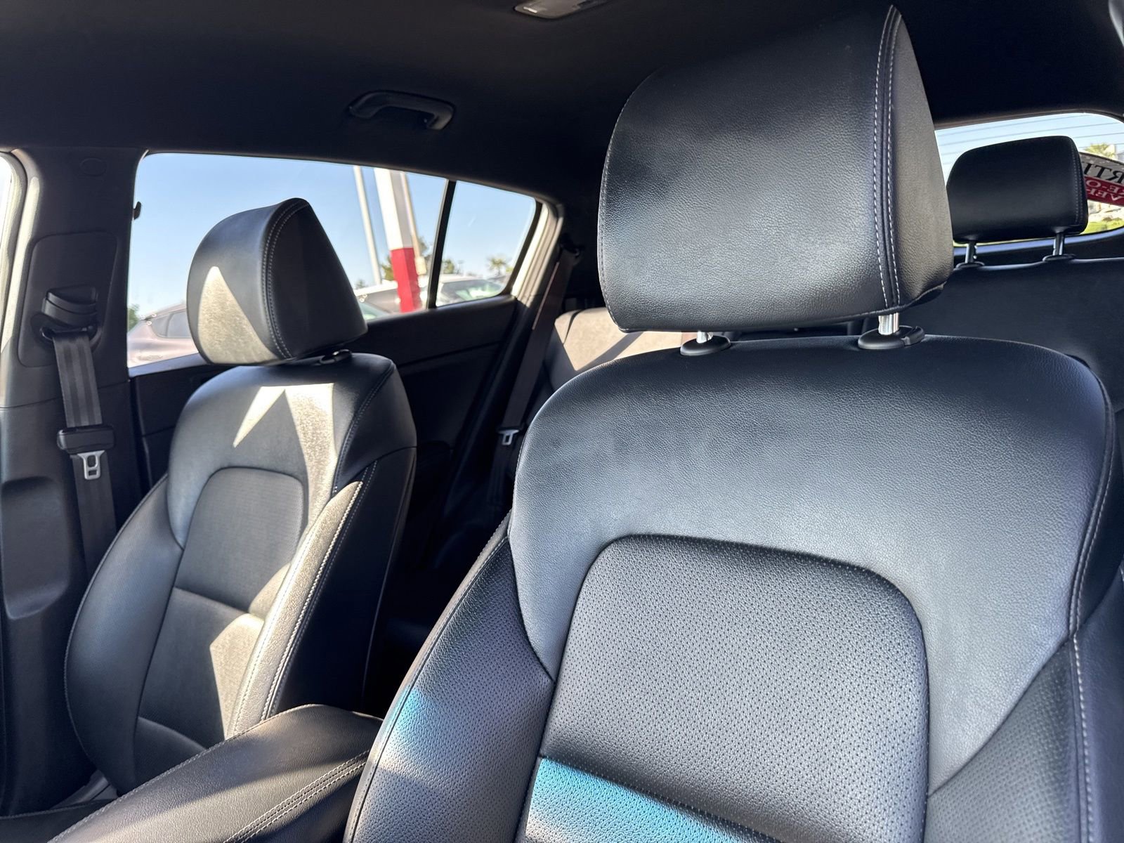 Certified 2021 Kia Sportage S image 17