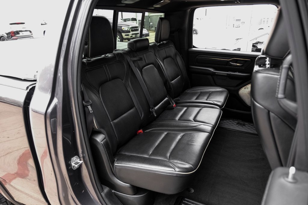 Used 2021 RAM 1500 Limited w/ Night Edition image 52
