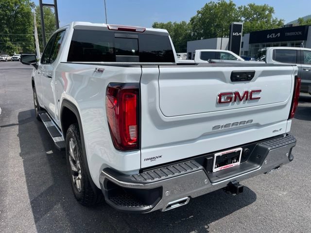 New 2026 GMC Sierra 1500 SLT w/ SLT Premium Plus Package AWD/4WD image 18