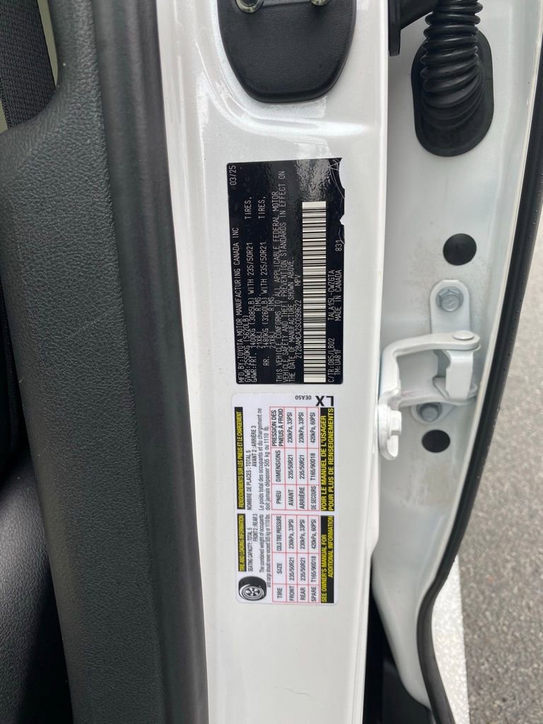 Used 2025 Lexus RX 350 Premium Plus w/ Convenience Package image 37