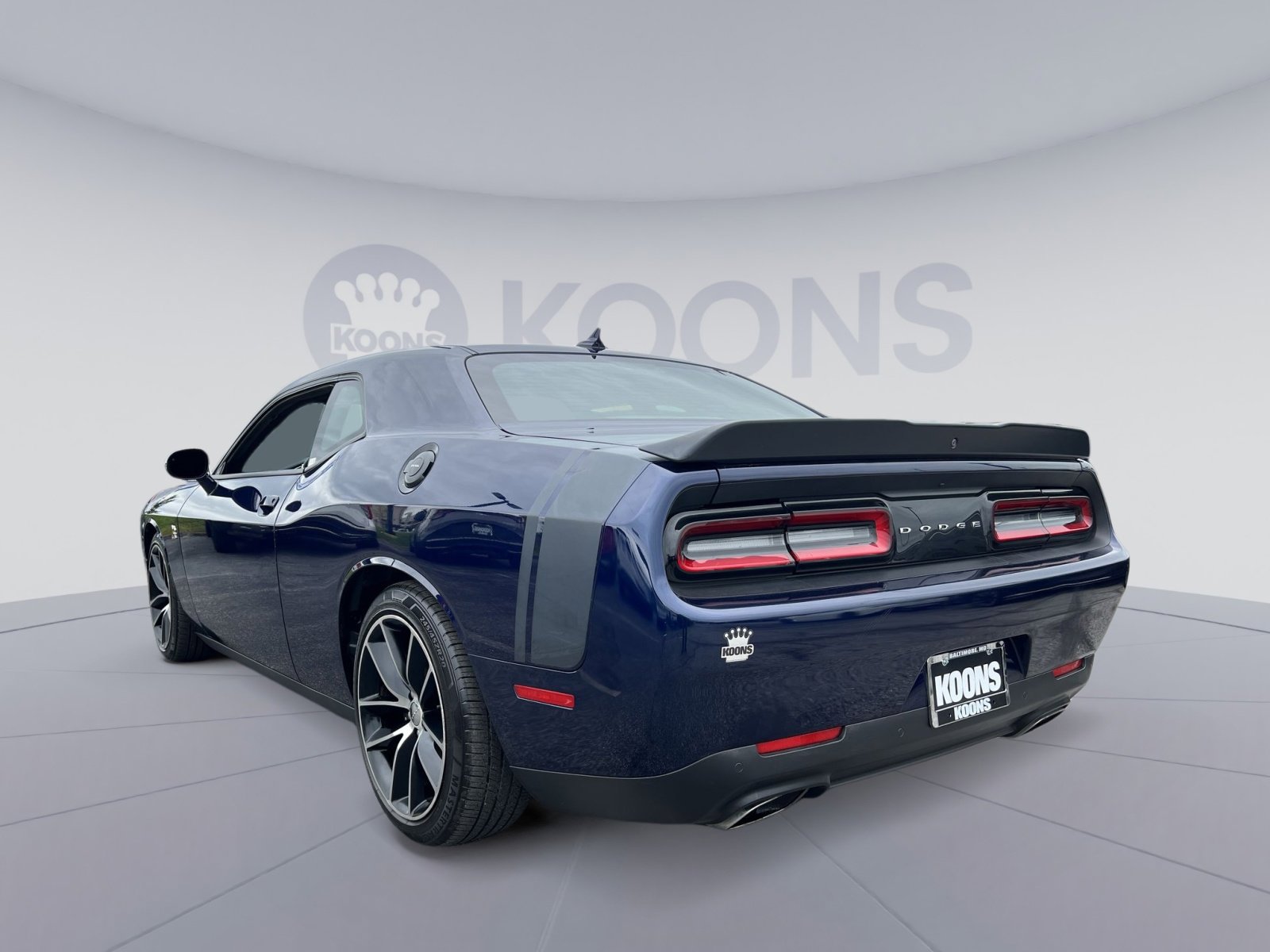 Used 2016 Dodge Challenger R/T Scat Pack RWD image 14
