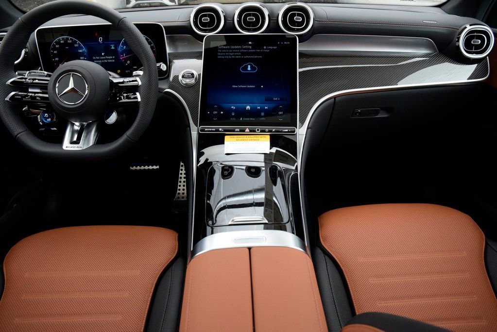 New 2026 Mercedes-Benz GLC 43 AMG 4MATIC image 18