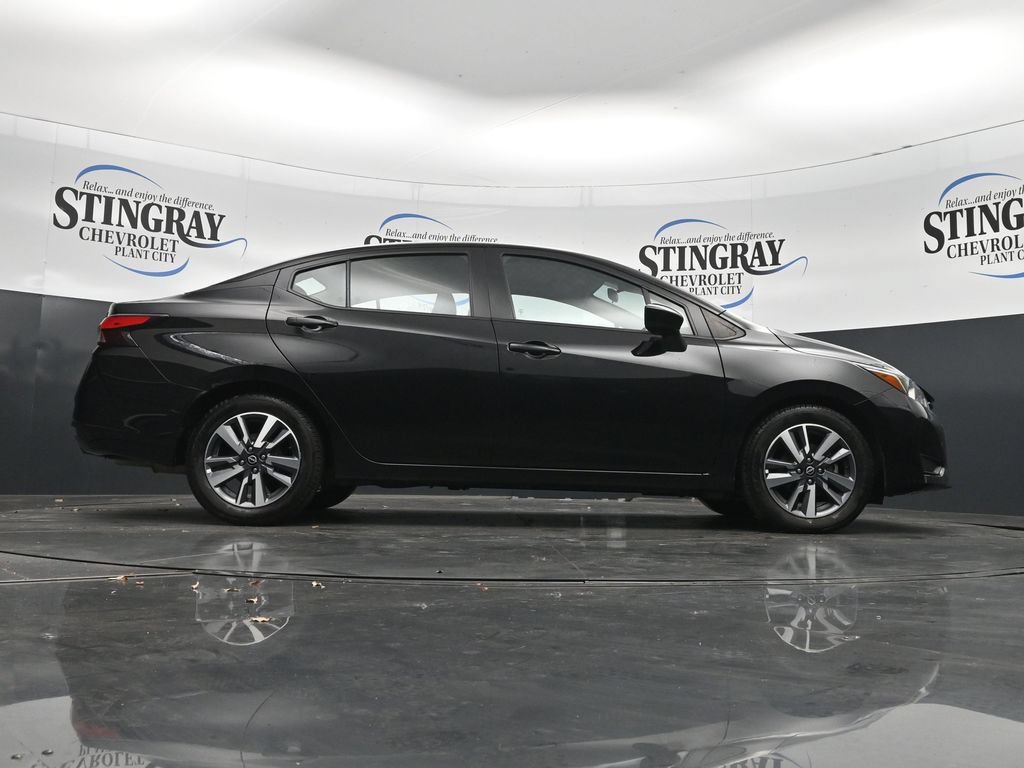 Used 2024 Nissan Versa SV FWD image 24