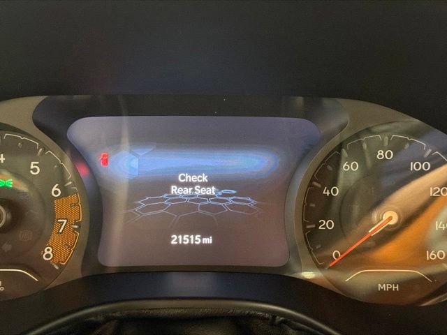Used 2024 Jeep Compass Limited AWD/4WD image 20