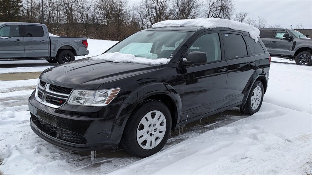 Used 2019 Dodge Journey SE image 7