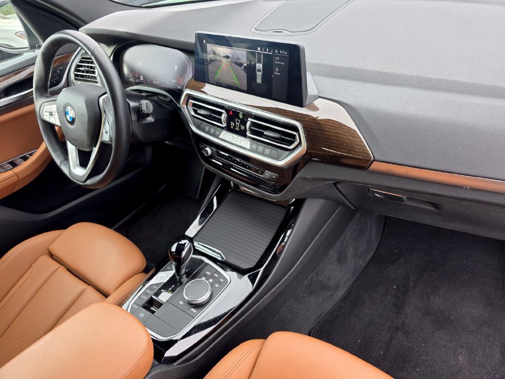 Certified 2023 BMW X3 sDrive30i w/ Convenience Package RWD image 28