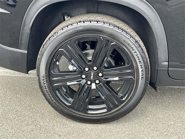 New 2025 GMC Acadia Elevation w/ Black Edition image 30