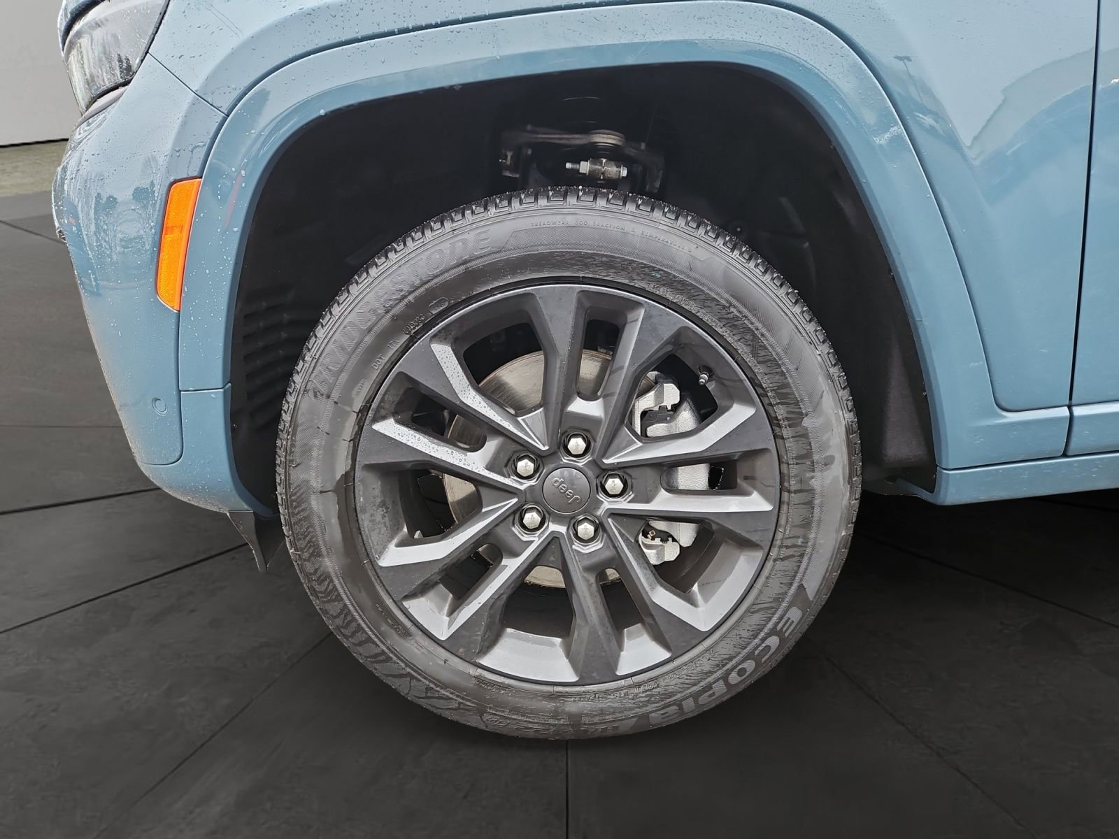 New 2026 Jeep Grand Cherokee L Limited image 14