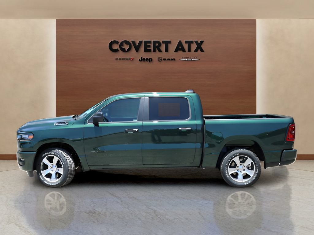 New 2026 RAM 1500 Express RWD image 2