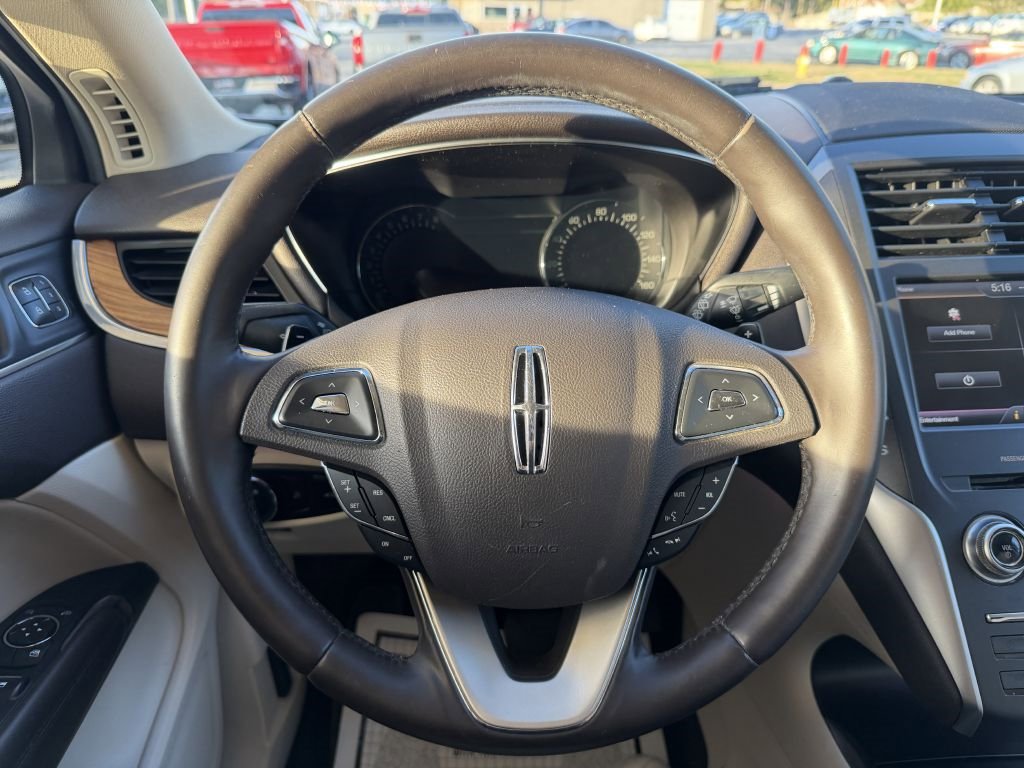 Used 2015 Lincoln MKC AWD w/ Equipment Group 102A Reserve image 13