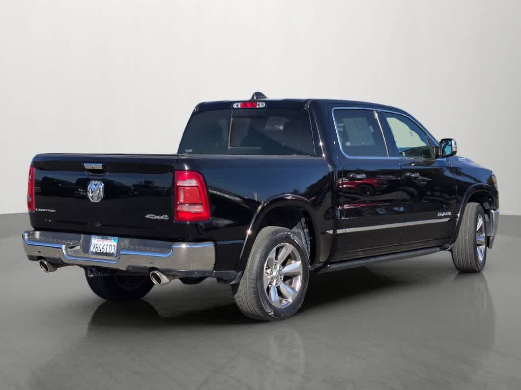Certified 2021 RAM 1500 Limited AWD/4WD image 6