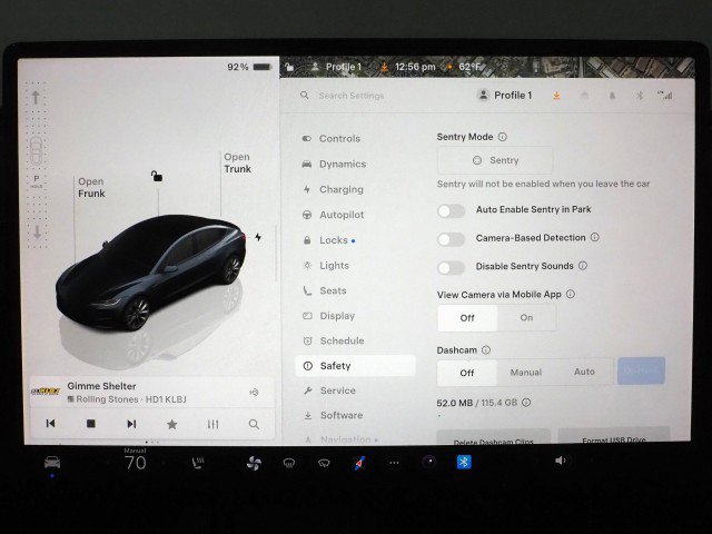Used 2025 Tesla Model 3 Long Range RWD image 37