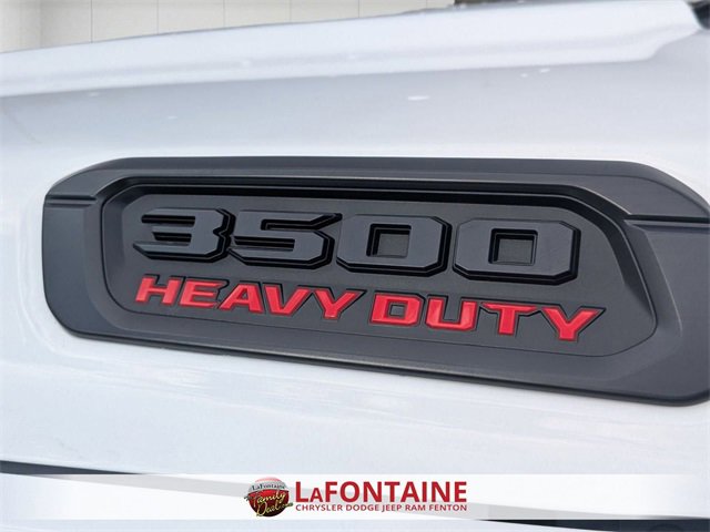 New 2026 RAM 3500 Tradesman image 10
