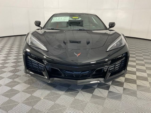 New 2026 Chevrolet Corvette Z06 image 2