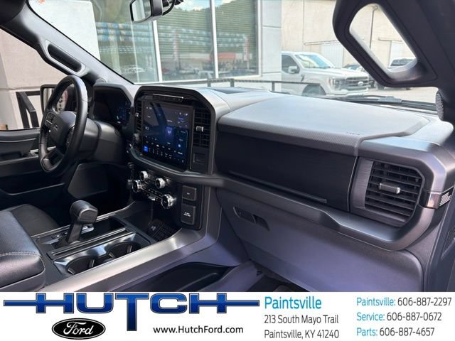 Used 2024 Ford F150 XLT w/ Equipment Group 303A High AWD/4WD image 27