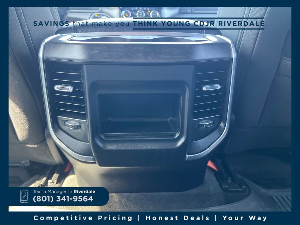 Used 2024 RAM 1500 Big Horn image 28
